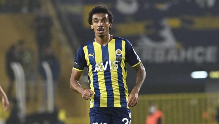 Fenerbahçe, Luiz Gustavo’nun, Al Nassr’a transferini açıkladı!