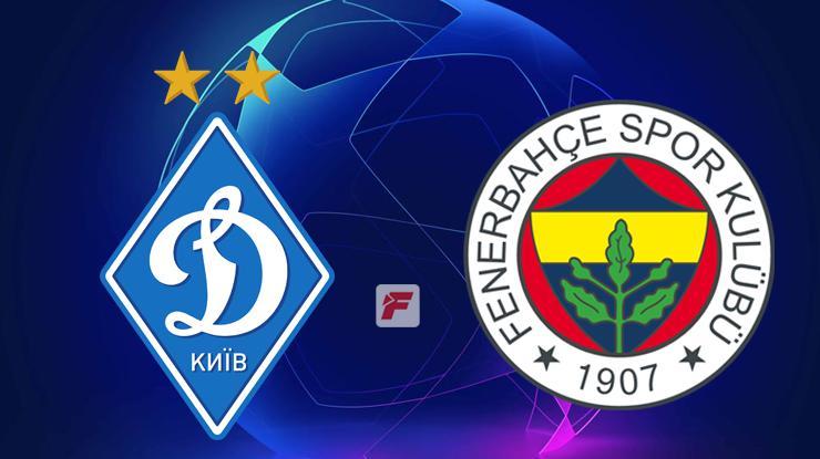 Fenerbahçe maçı canlı izle: Dinamo Kiev-Fenerbahçe şifresiz yayın (Fenerbahçe – FB canlı izle)