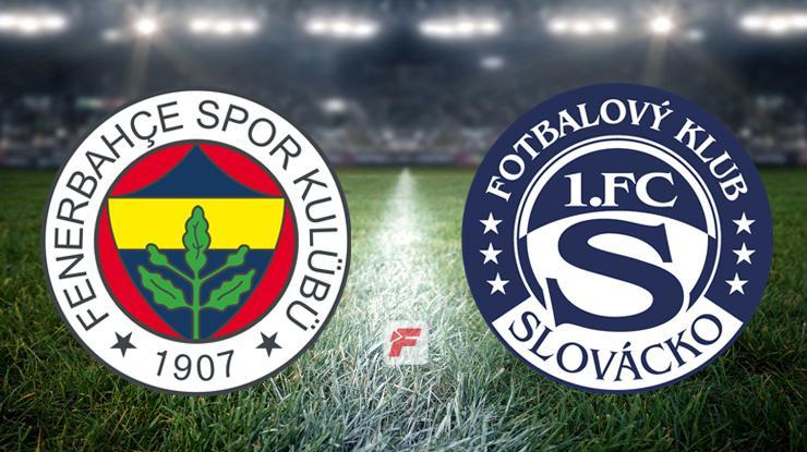 Fenerbahçe maçı: Fenerbahçe-Slovacko maçı ne zaman, saat kaçta, hangi kanalda? 11’ler belli oldu