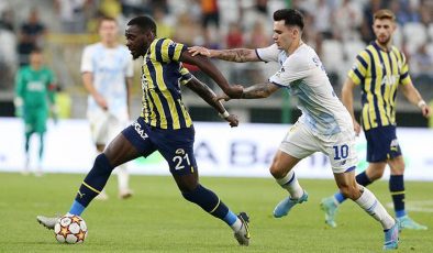 Fenerbahçe nasıl tur atlar? Deplasman golü kuralı devam ediyor mu? Fenerbahçe-Dinamo Kiev rövanş maçı ne zaman, saat kaçta, hangi kanalda canlı yayınlanacak?