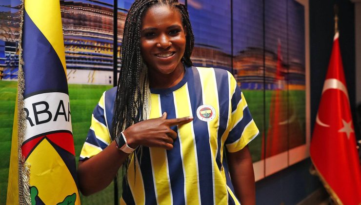 Fenerbahçe, Patricia del Carmen George’u transfer etti