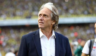 Fenerbahçe – Slovacko maçı sonrası Jorge Jesus’tan transfer açıklaması