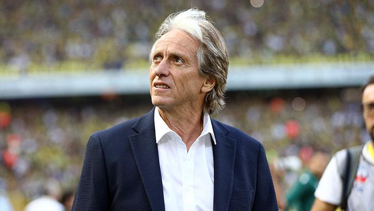 Fenerbahçe – Slovacko maçı sonrası Jorge Jesus’tan transfer açıklaması