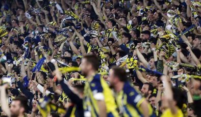 Fenerbahçe – Slovacko maçının biletleri satışa çıkıyor