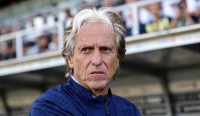 Fenerbahçe Teknik Direktörü Jorge Jesus: ‘Arda Güler hakemle fazla konuşuyordu’