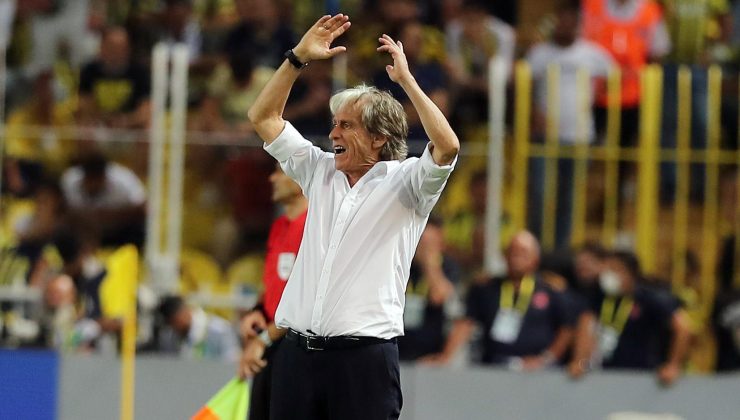 Fenerbahçe Teknik Direktörü Jorge Jesus: Everton’u reddettim, hedefimiz şampiyonluk!