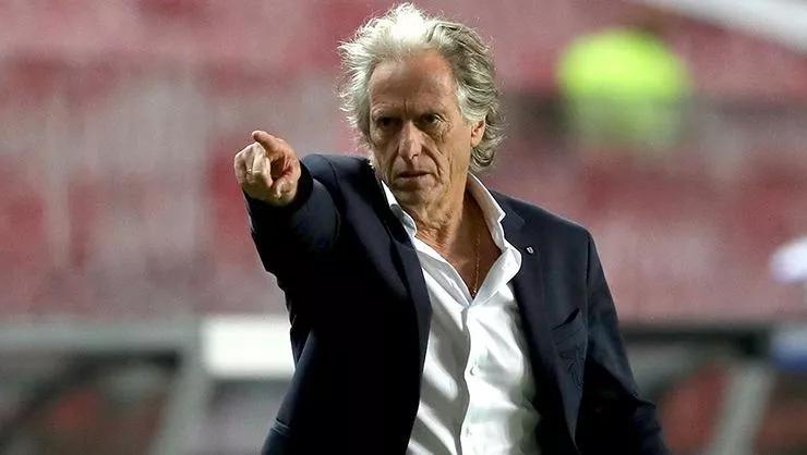 Fenerbahçe teknik direktörü Jorge Jesus: “Tecrübe eksikliği etkili oldu”