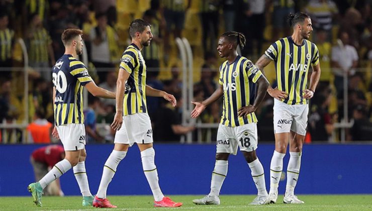 Fenerbahçe, Ümraniyespor karşısında yine hüsrana uğradı