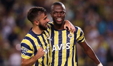 Fenerbahçe – Ümraniyespor maçında Enner Valencia şov! Hem kendini affettirdi hem de Semih Şentürk’ten sonra bir ilki yaşadı