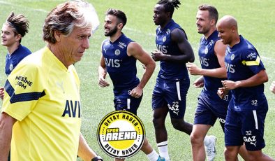 Fenerbahçe’de açıkladığı UEFA listesinin şifreleri! 24 saat detayı… Transfer mi oluyor?