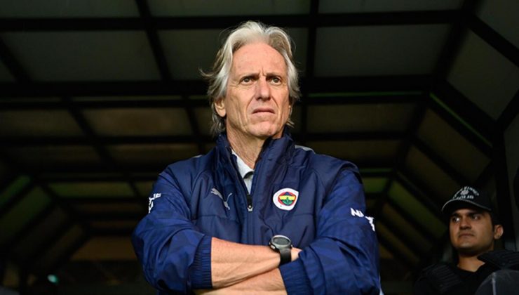 Fenerbahçe’de Jorge Jesus, Dinamo Kiev maçı sonrası konuştu! “Elenmemizin nedeni…”