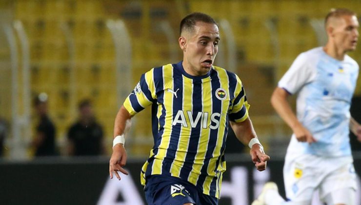 Fenerbahçe’de Jorge Jesus’tan şaşırtan Emre Mor kararı