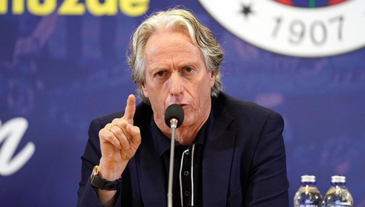 Fenerbahçe’de Jorge Jesus’tan transfer sözleri! “Sınırsız bütçem olsaydı Darwin Nunez’i isterdim”