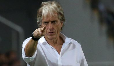 Fenerbahçe’de Jorge Jesus’tan Ümraniyespor maçı değerlendirmesi: “Takım iyi yolda”