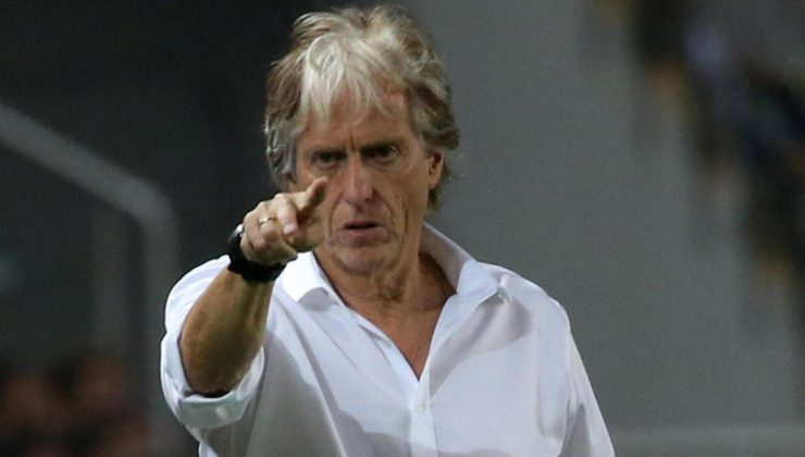 Fenerbahçe’de Jorge Jesus’tan Ümraniyespor maçı değerlendirmesi: “Takım iyi yolda”