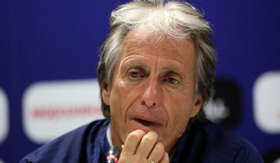 Fenerbahçe’de Jorge Jesus’un Dinamo Kiev maçı sonrası neler yaşadığı ortaya çıktı: “1-2 günde kendine zor geldi”