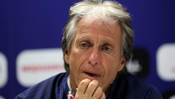 Fenerbahçe’de Jorge Jesus’un Dinamo Kiev maçı sonrası neler yaşadığı ortaya çıktı: “1-2 günde kendine zor geldi”