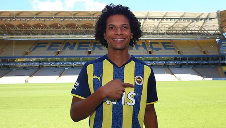 Fenerbahçe’de Jorge Jesus’un stoper jokeri Willian Arao!