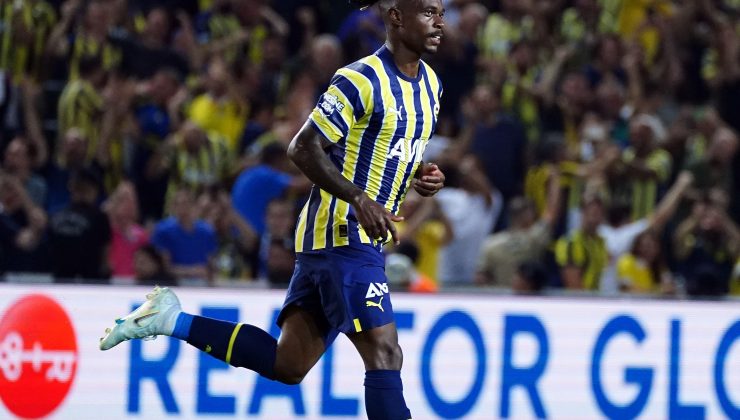 Fenerbahçe’de Lincoln Henrique resitali!