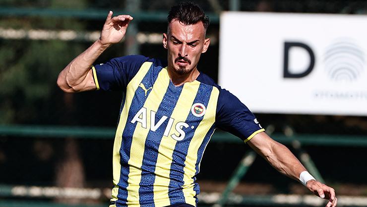 Fenerbahçe’de Mergim Berisha’da kiralama sıkıntısı