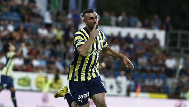 Fenerbahçe’de Serdar Dursun hesabı açtı, Lemos 1.5 yıl sonra…