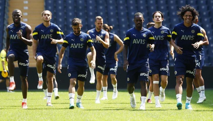 Fenerbahçe’de sıra onlarda