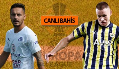 Fenerbahçe’de Slovacko rövanşında kimler oynayacak? Takımlardan son gelişmeler, iddaa oranları…