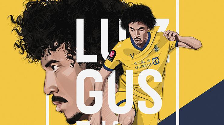 Fenerbahçe’de son dakika! Gözden çıkarılan Luiz Gustavo, resmen Al Nassr’da!