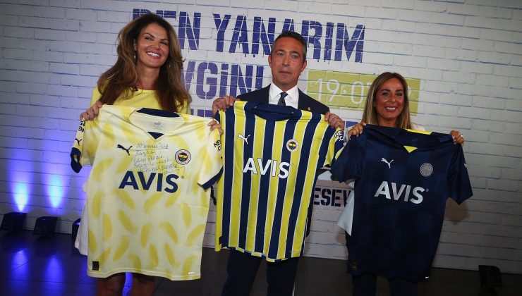 Fenerbahçe’den 25 milyon TL gelir! Formalar kapış kapış…