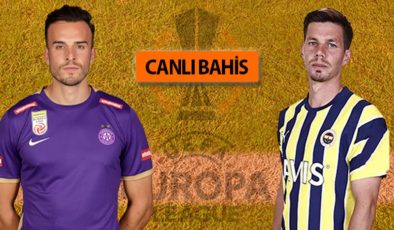 Fenerbahçe’nin Austria Wien 11’inde kimler olacak? Öne çıkan istatiskler, iddaa oranları…