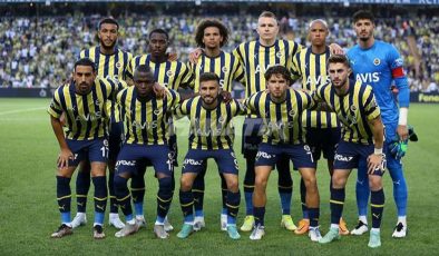 Fenerbahçe’nin Avrupa Ligi 3. ön eleme turunda rakibi Slovacko