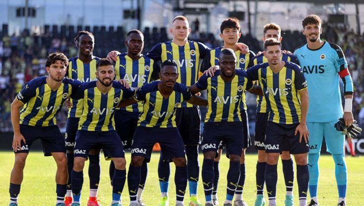 Fenerbahçe’nin Dinamo Kiev kadrosu belli oldu