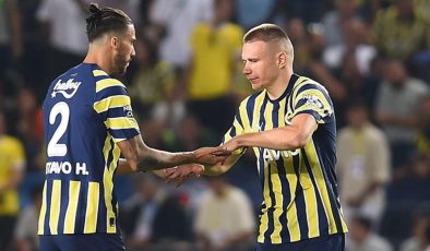 Fenerbahçe’nin reddettiği teklif! Attila Szalai’yi resmen istediler…