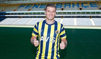 Fenerbahçe’nin yeni transferi Ezgjan Alioski için flaş yorum