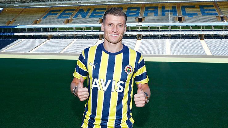 Fenerbahçe’nin yeni transferi Ezgjan Alioski için flaş yorum