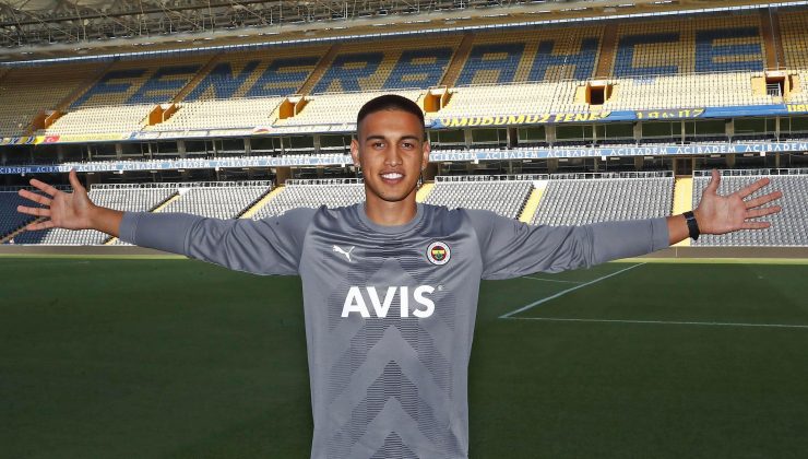 Fenerbahçe’nin yeni transferi İrfan Can Eğribayat: Kolay olmadı ama sonunda buradayım