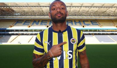 Fenerbahçe’nin yeni transferi Joao Pedro: “Fenerbahçe’yi Alex’ten çok dinledim”