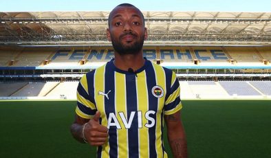 Fenerbahçe’nin yeni transferi Joao Pedro her türlü golü atıyor!