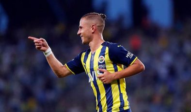 Fenerbahçe’ye Pelkas piyangosu!