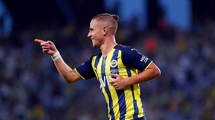 Fenerbahçe’ye Pelkas piyangosu!