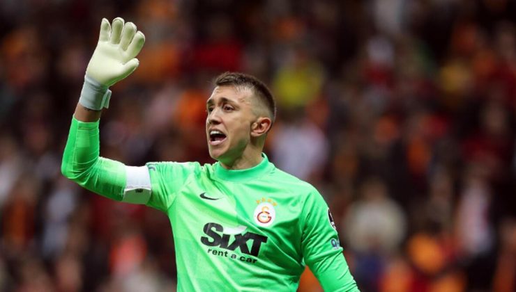 Fernando Muslera’dan Nuri Şahin’e övgü ve Torreira sözleri: “Gelmesi için yönlendirdim”