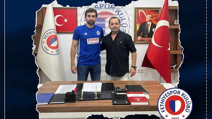 Fethiyespor’da transfer sürüyor