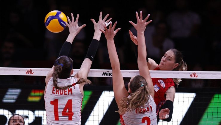 Filenin Sultanları, FIVB Milletler Ligi’ni madalyasız kapattı