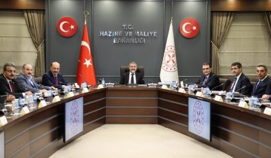 Fiyat İstikrarı Komitesi’nde enflasyon ile emtia fiyatlarının seyri görüşüldü