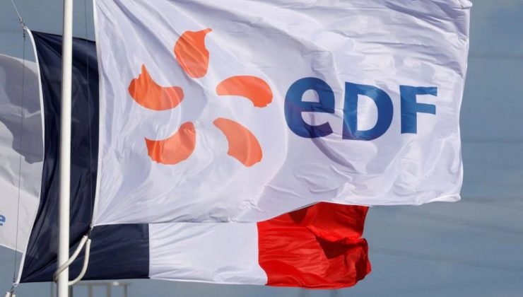 Fransa, elektrik şirketi EDF’de tam kontrol için teklif sundu