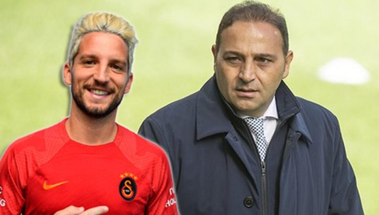 Fuat Çapa: “Mertens, Galatasaray’ın yeni kahramanı olacak…”