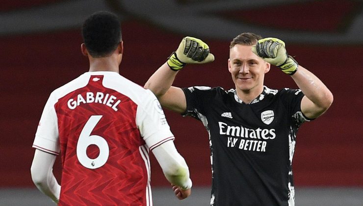 Fulham, Arsenal’den Bernd Leno’yu kadrosuna katmak istiyor