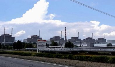 G7 ve AB Rusya’dan Zaporijya Nükleer Santrali’ni Ukrayna’ya devretmesi istedi