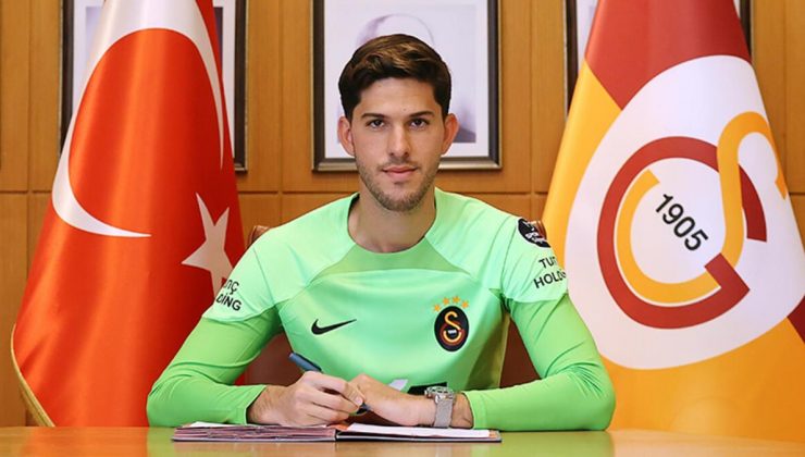 Galatasaray, Batuhan Şen’i Fatih Karagümrük’e kiraladı