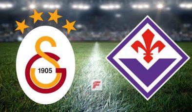 Galatasaray-Fiorentina maçı (CANLI)